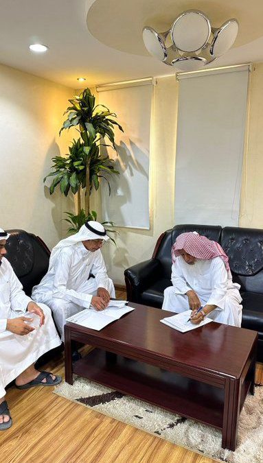 شراكة مؤسسة الجودة للبطاريات