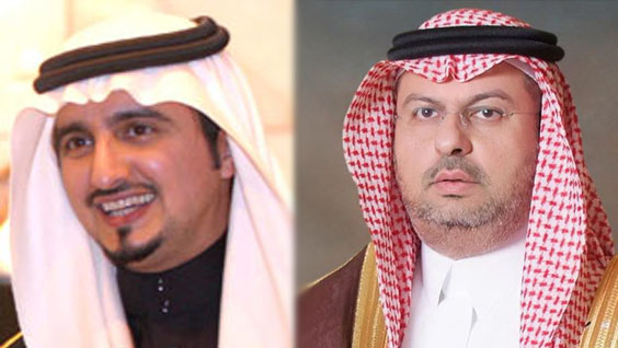 بدأ الاستعدادات لإقامة حفل الحلافي برعاية الأمير عبدالله بن مساعد